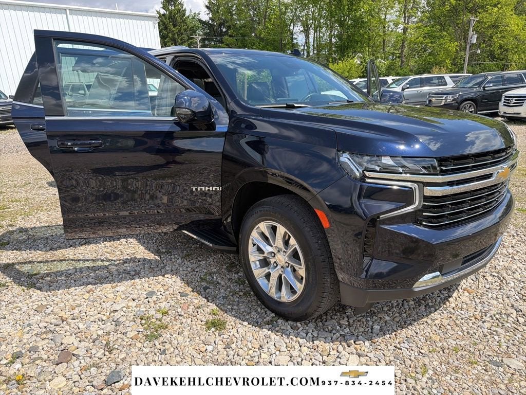 2023 Chevrolet Tahoe LT
