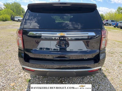 2023 Chevrolet Tahoe LT