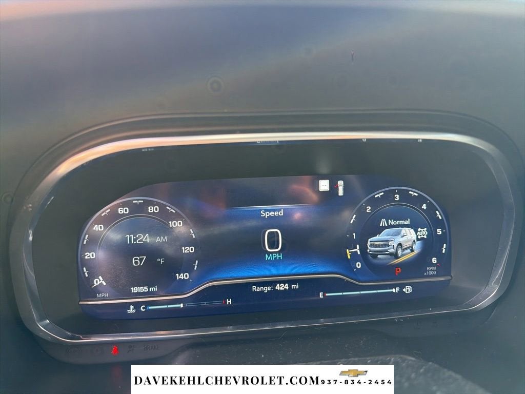 2023 Chevrolet Tahoe LT