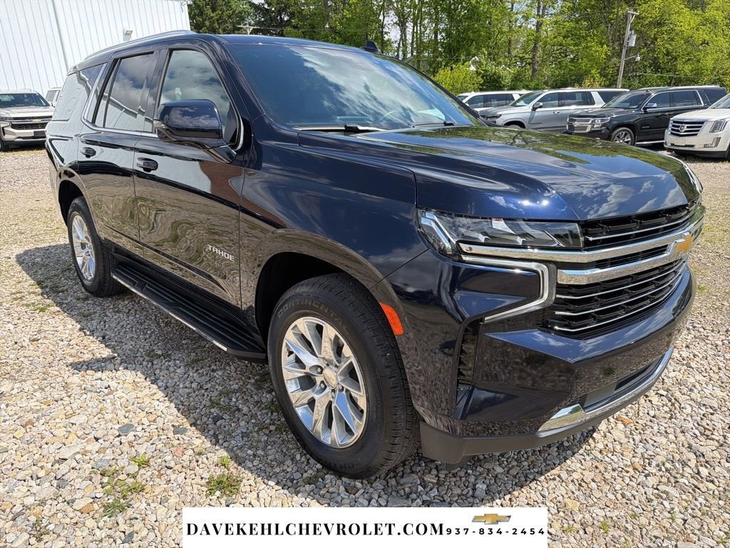 2023 Chevrolet Tahoe LT