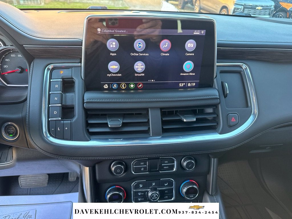 2021 Chevrolet Tahoe LT