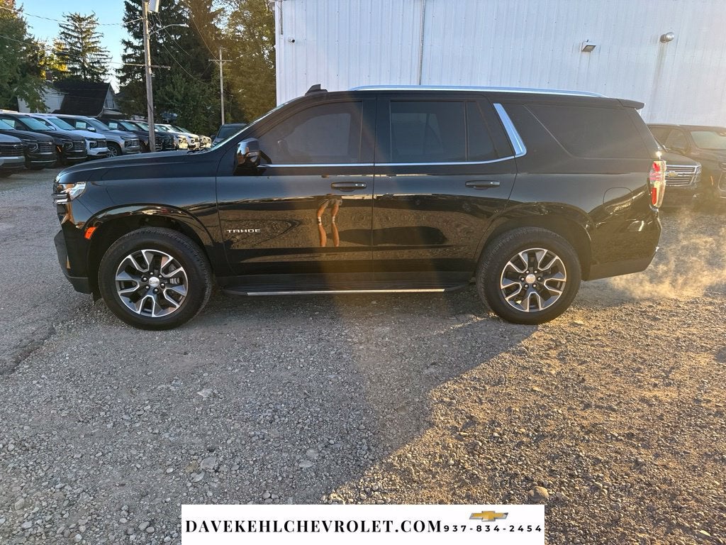 2021 Chevrolet Tahoe LT