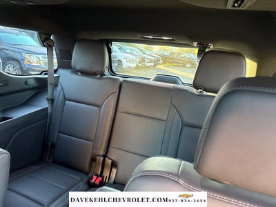 2021 Chevrolet Tahoe LT