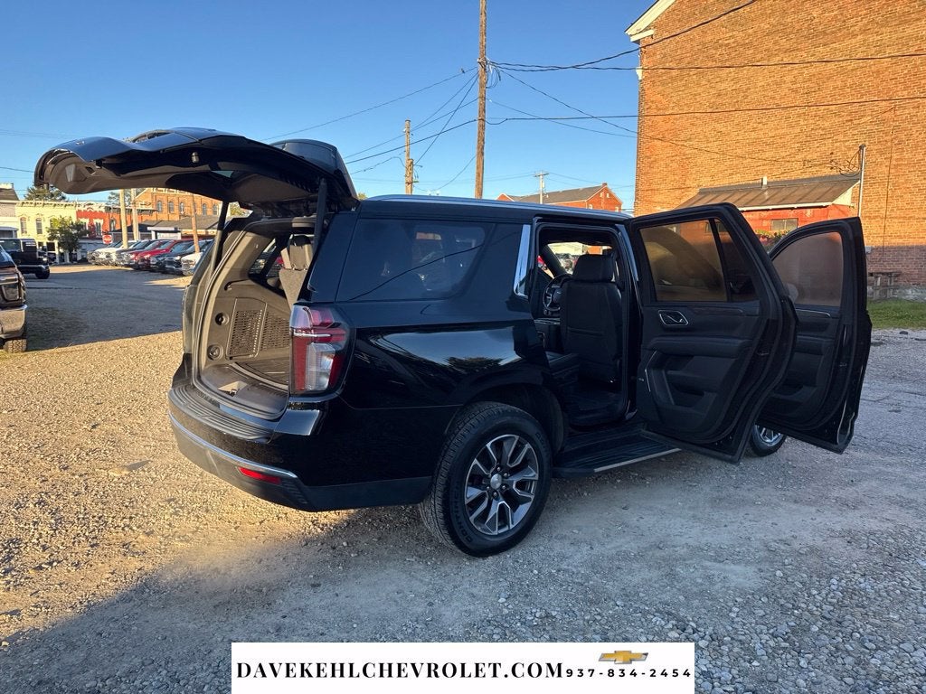 2021 Chevrolet Tahoe LT