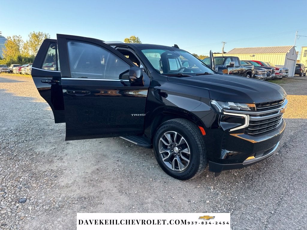 2021 Chevrolet Tahoe LT