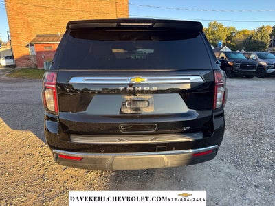 2021 Chevrolet Tahoe LT