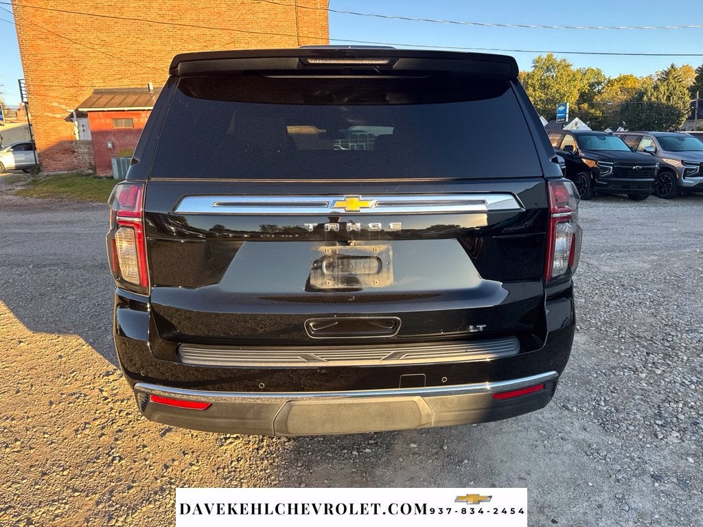 2021 Chevrolet Tahoe LT
