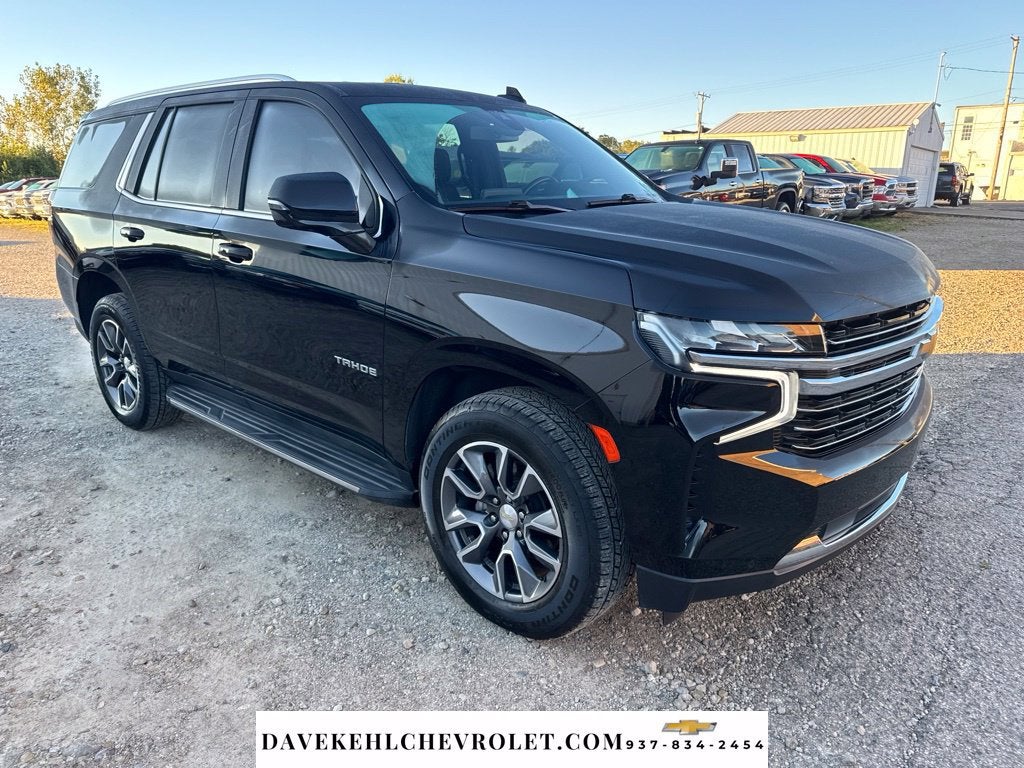 2021 Chevrolet Tahoe LT