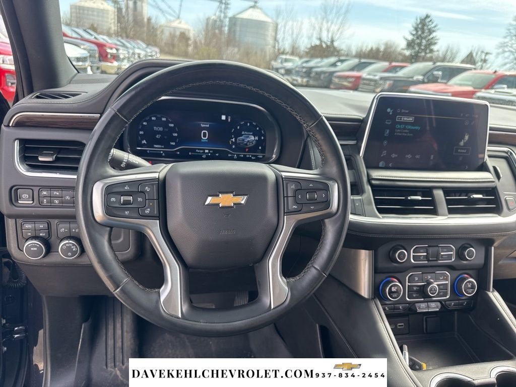2023 Chevrolet Tahoe LT