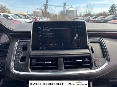 2023 Chevrolet Tahoe LT