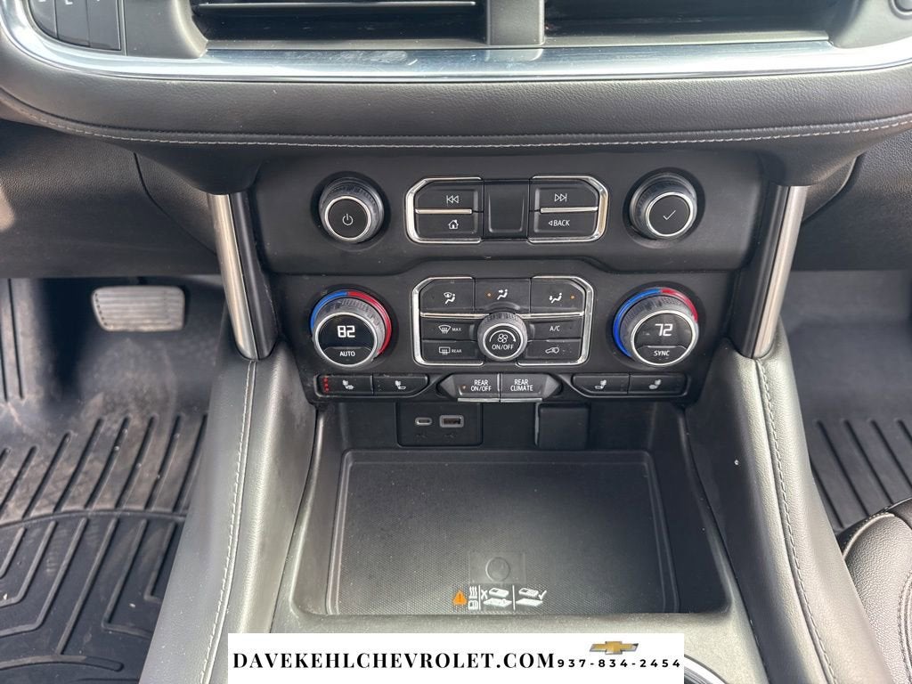 2023 Chevrolet Tahoe LT