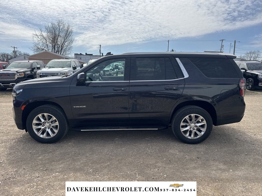 2023 Chevrolet Tahoe LT