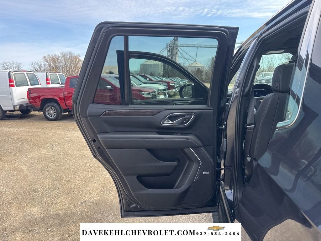 2023 Chevrolet Tahoe LT