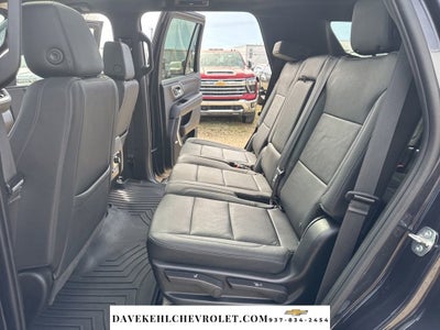 2023 Chevrolet Tahoe LT