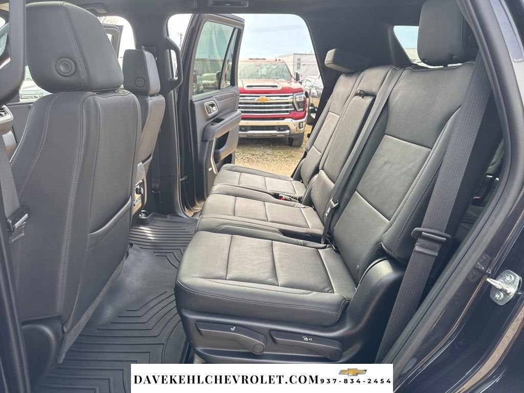 2023 Chevrolet Tahoe LT