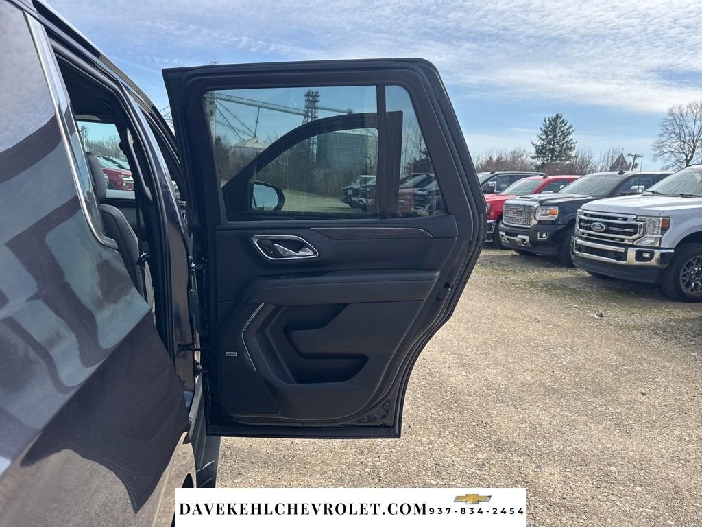 2023 Chevrolet Tahoe LT