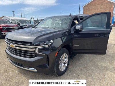 2023 Chevrolet Tahoe LT