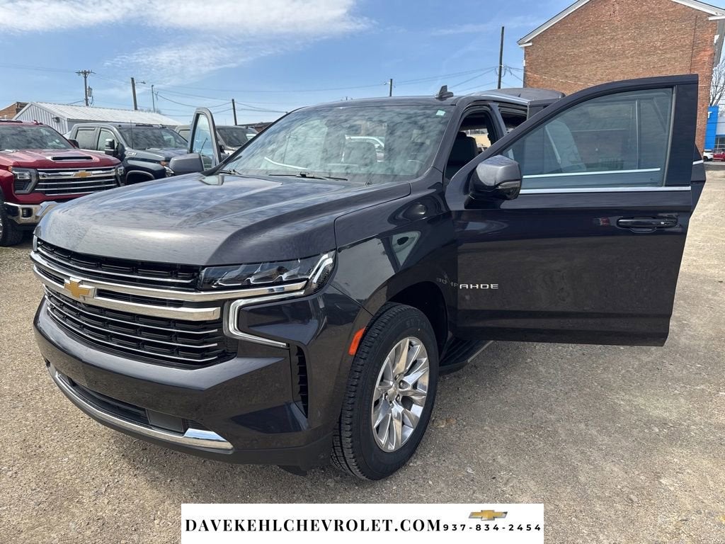 2023 Chevrolet Tahoe LT