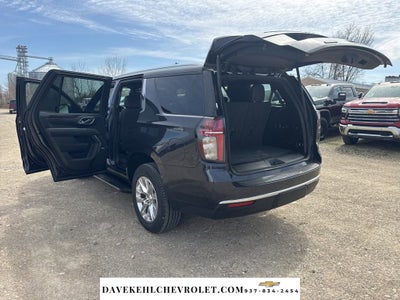 2023 Chevrolet Tahoe LT