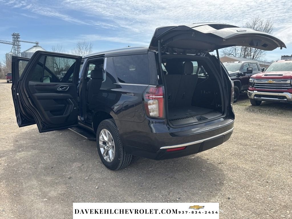2023 Chevrolet Tahoe LT