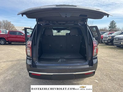 2023 Chevrolet Tahoe LT