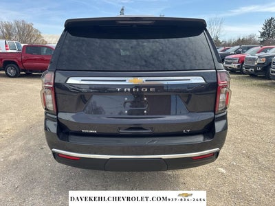 2023 Chevrolet Tahoe LT