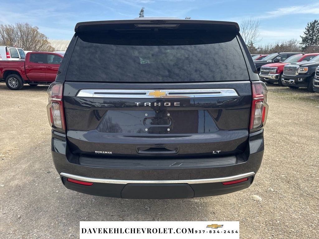 2023 Chevrolet Tahoe LT