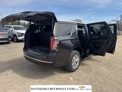 2023 Chevrolet Tahoe LT