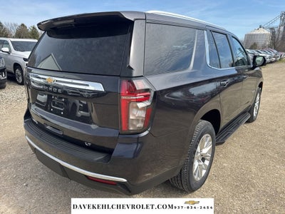 2023 Chevrolet Tahoe LT