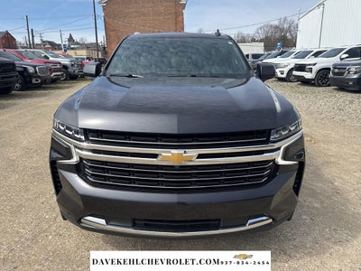 2023 Chevrolet Tahoe LT