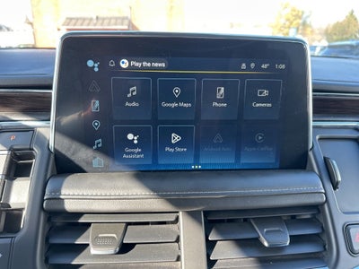 2023 Chevrolet Tahoe Z71