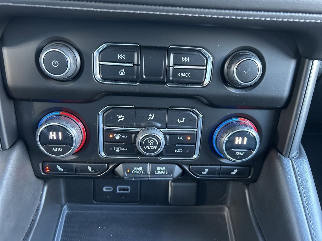 2023 Chevrolet Tahoe Z71