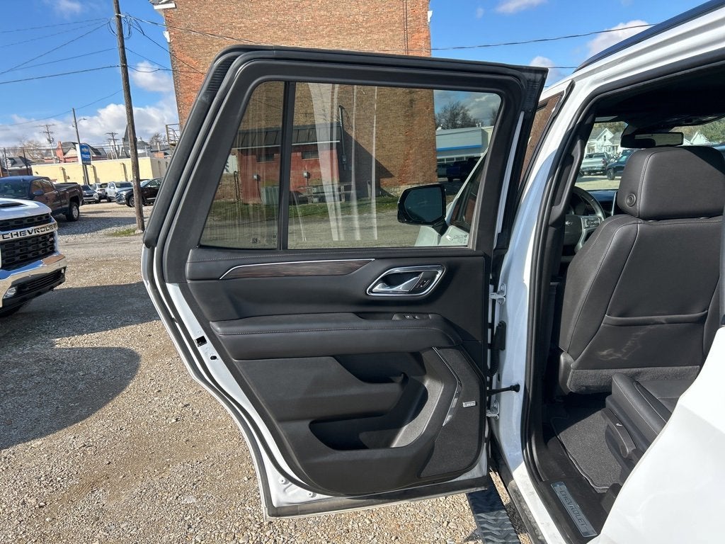 2023 Chevrolet Tahoe Z71