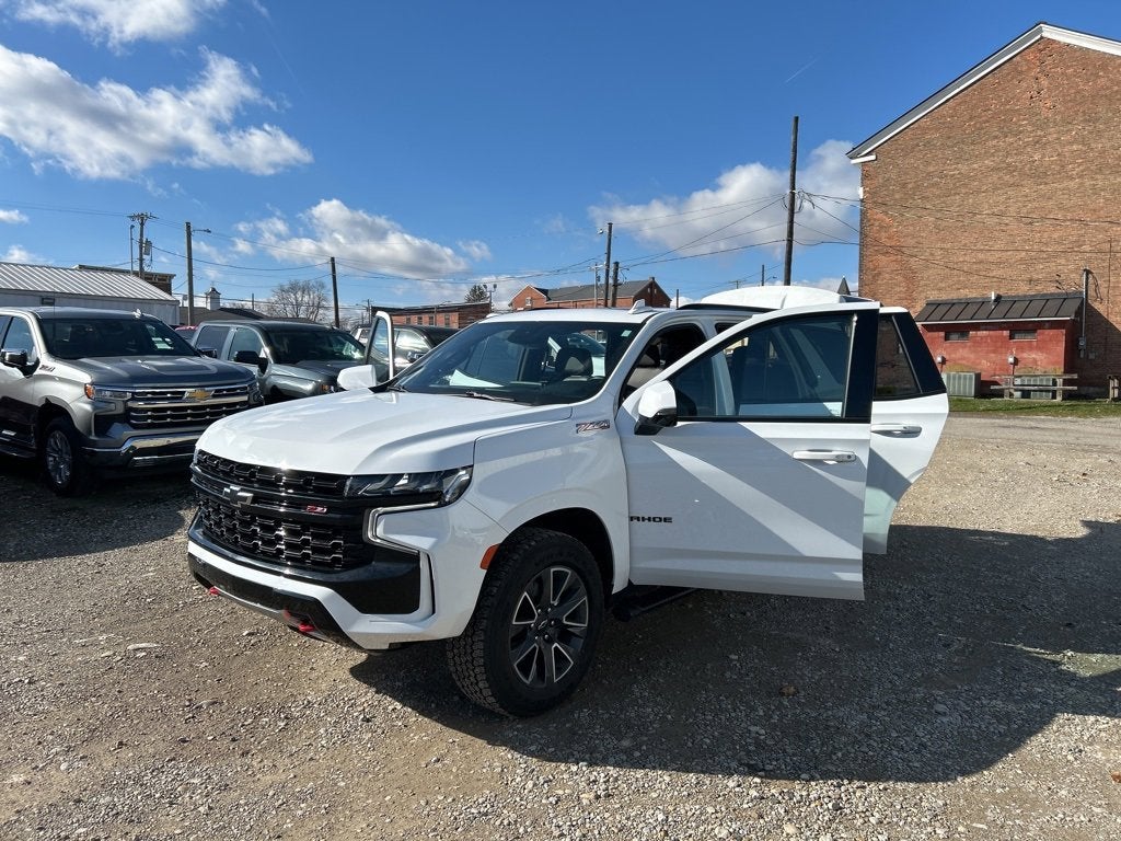2023 Chevrolet Tahoe Z71
