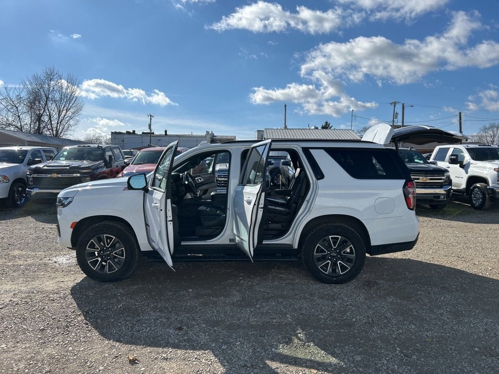 2023 Chevrolet Tahoe Z71