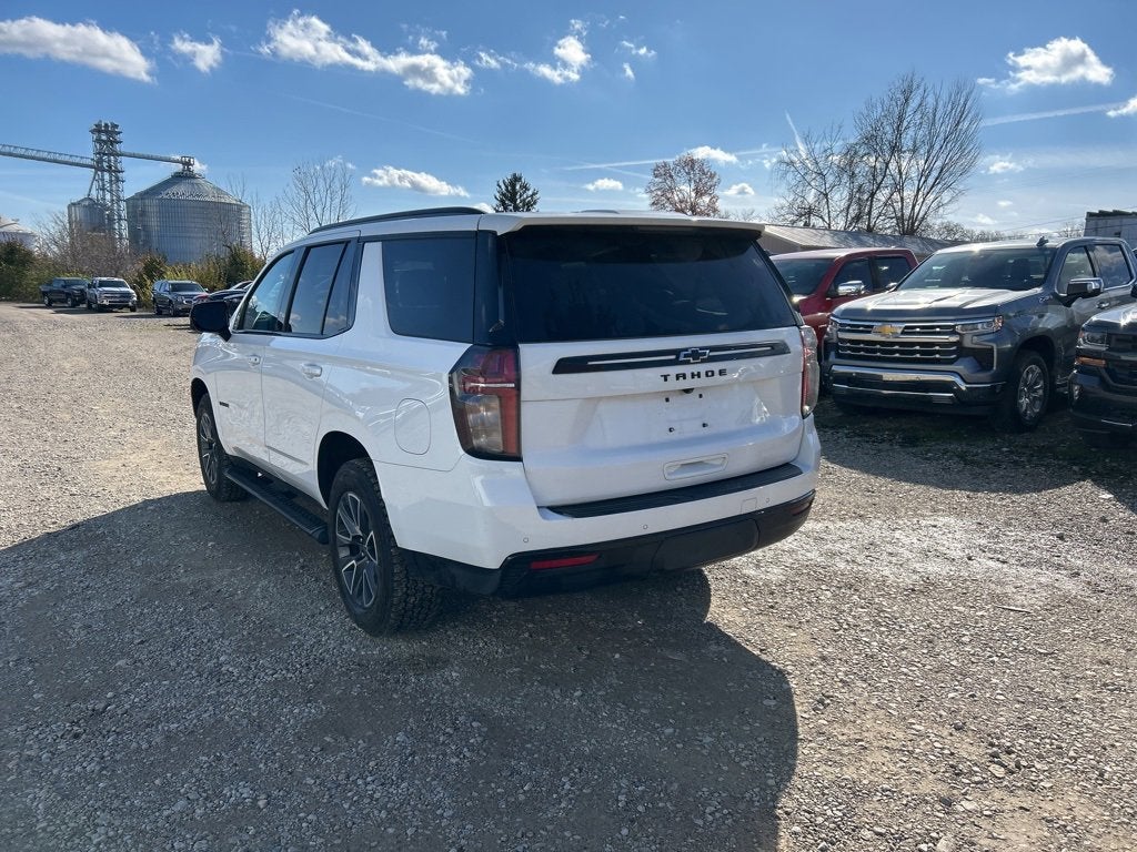 2023 Chevrolet Tahoe Z71