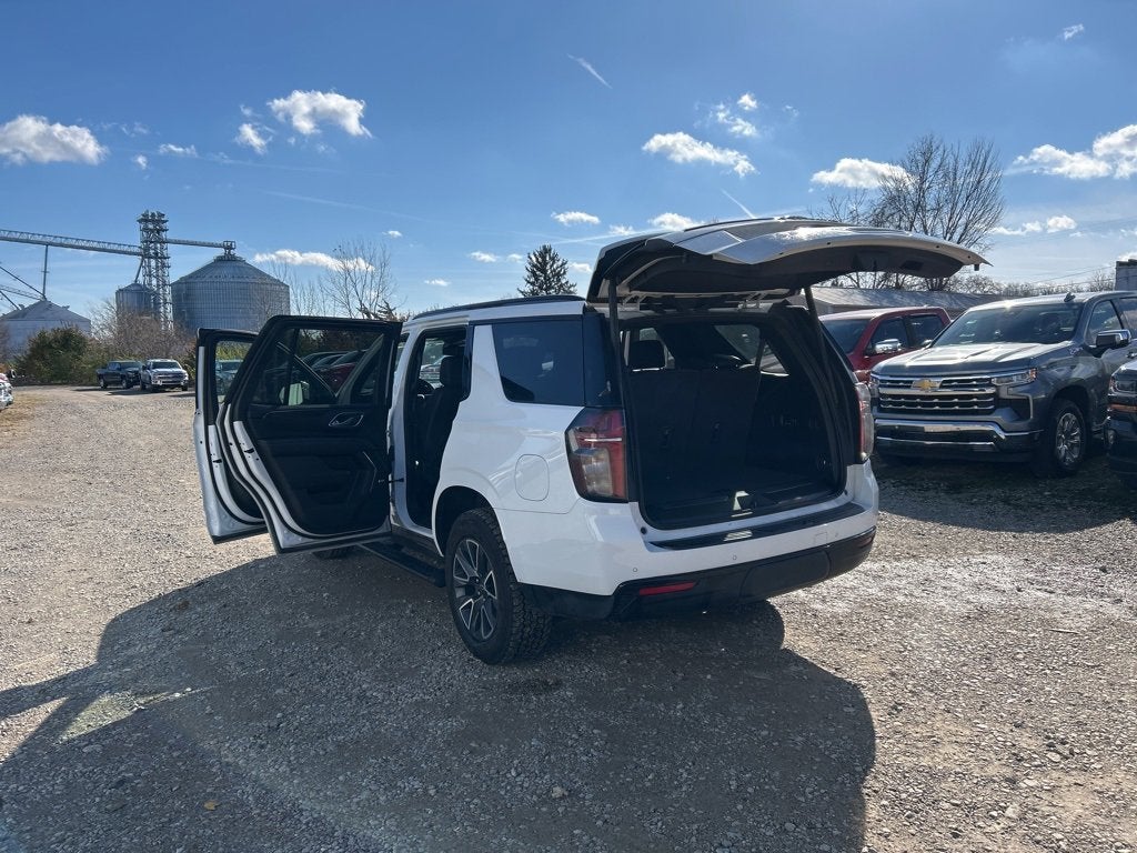 2023 Chevrolet Tahoe Z71