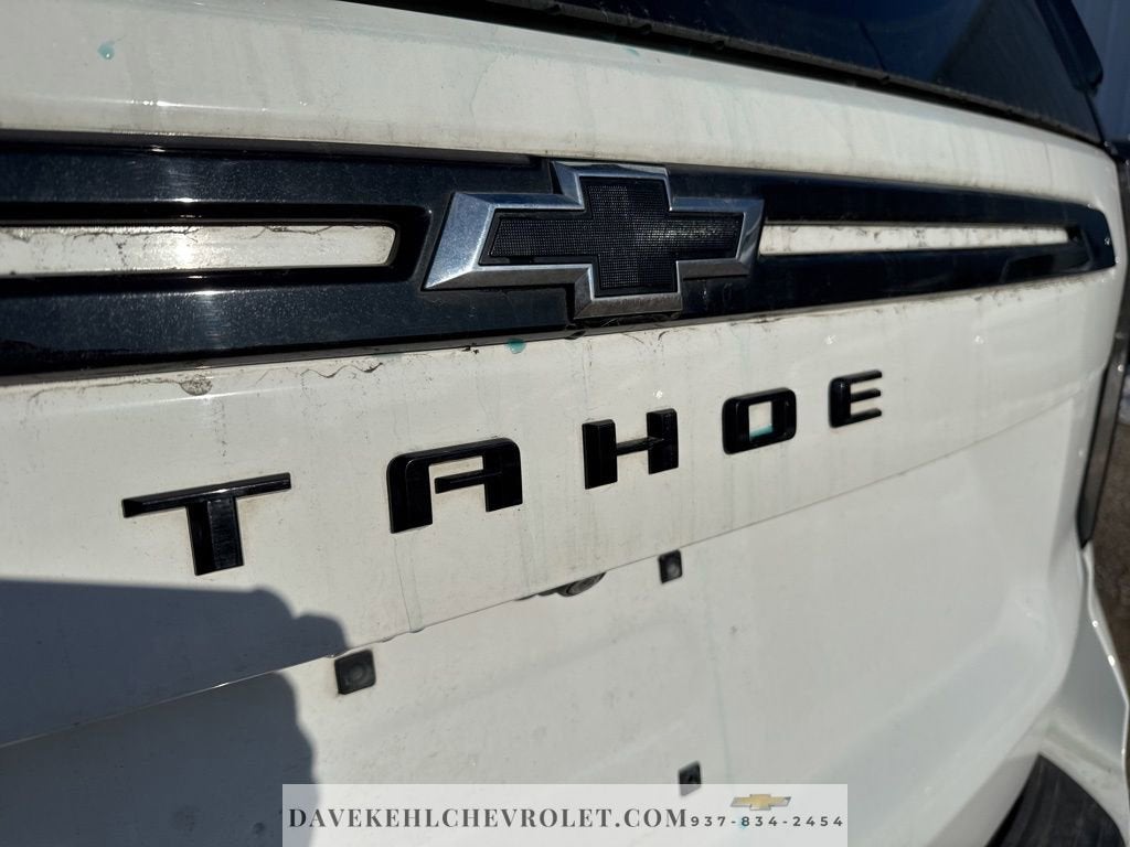 2023 Chevrolet Tahoe Z71