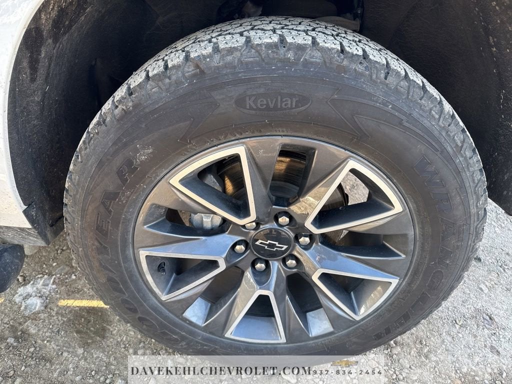 2023 Chevrolet Tahoe Z71