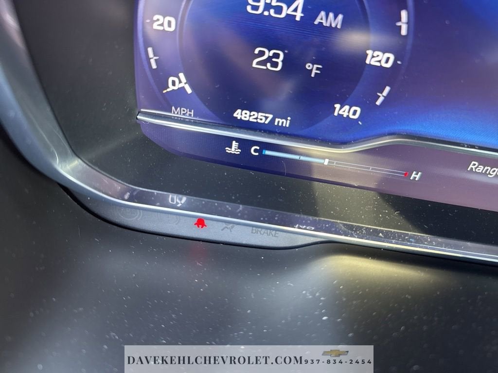 2023 Chevrolet Tahoe Z71