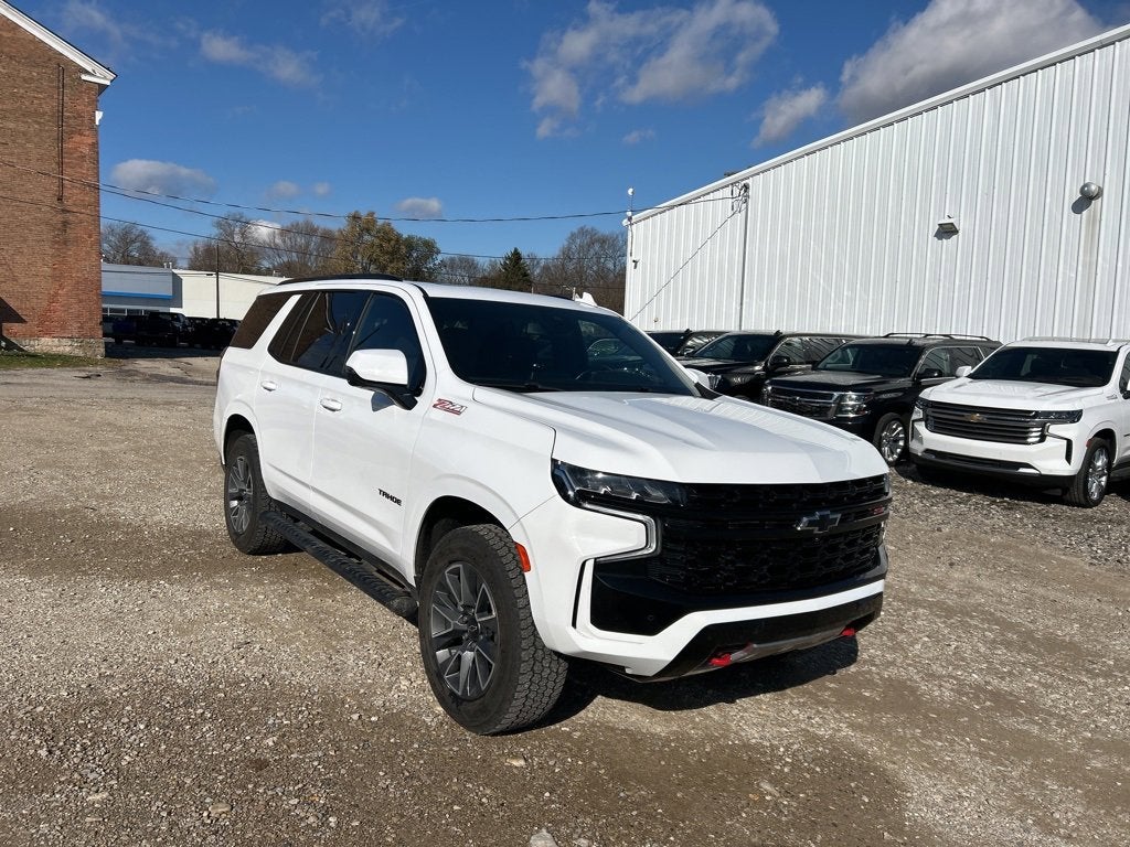 2023 Chevrolet Tahoe Z71