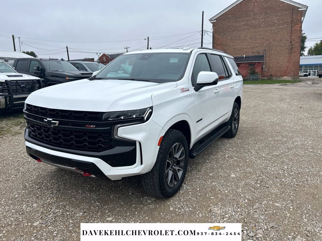 2023 Chevrolet Tahoe Z71