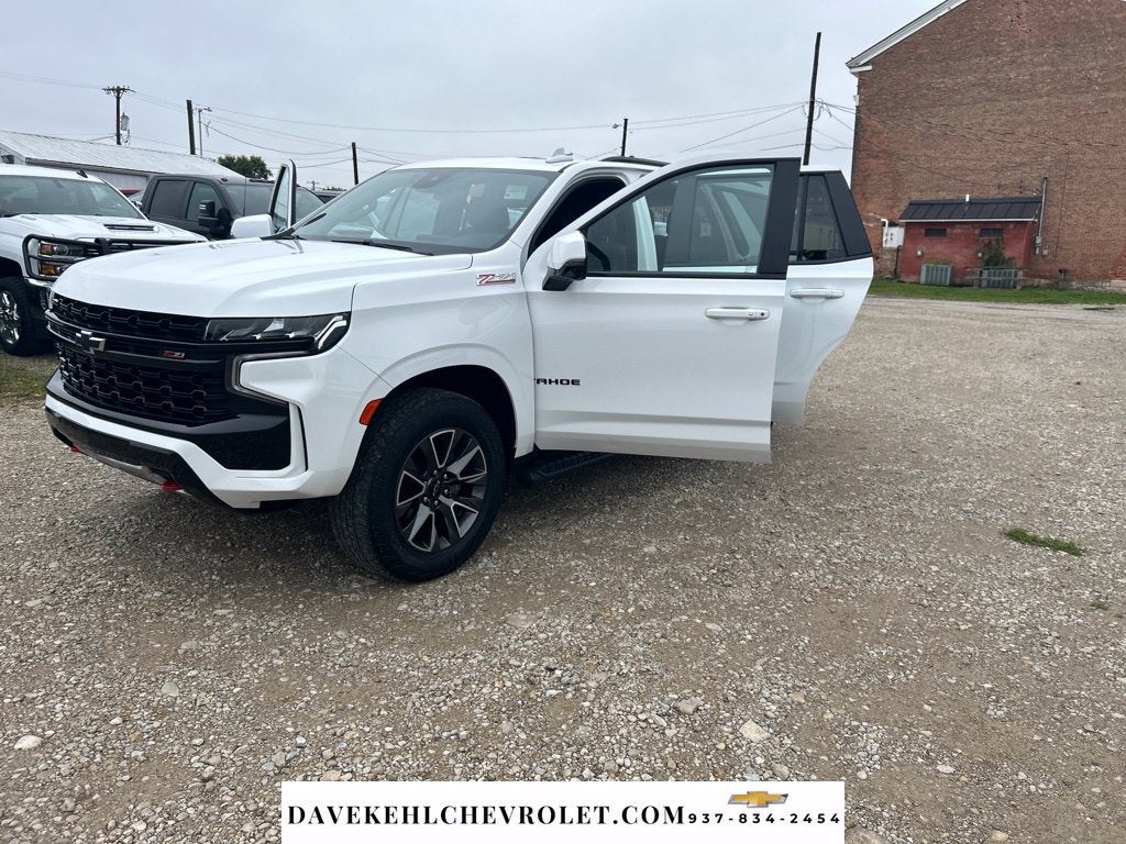 2023 Chevrolet Tahoe Z71