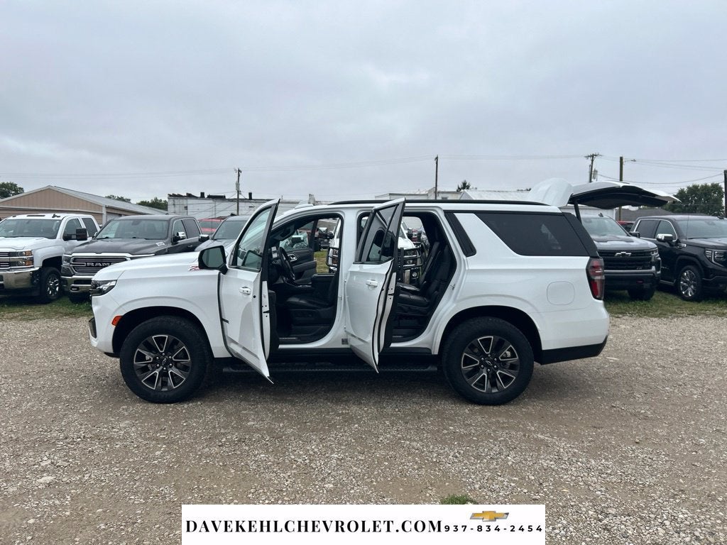 2023 Chevrolet Tahoe Z71