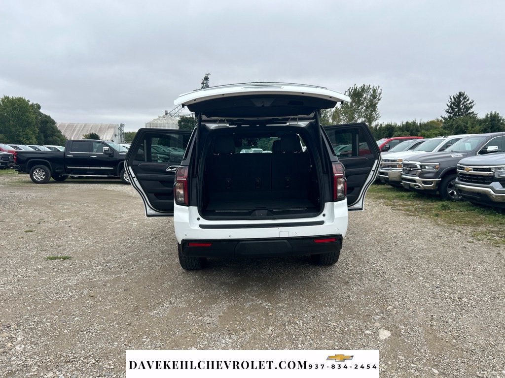 2023 Chevrolet Tahoe Z71