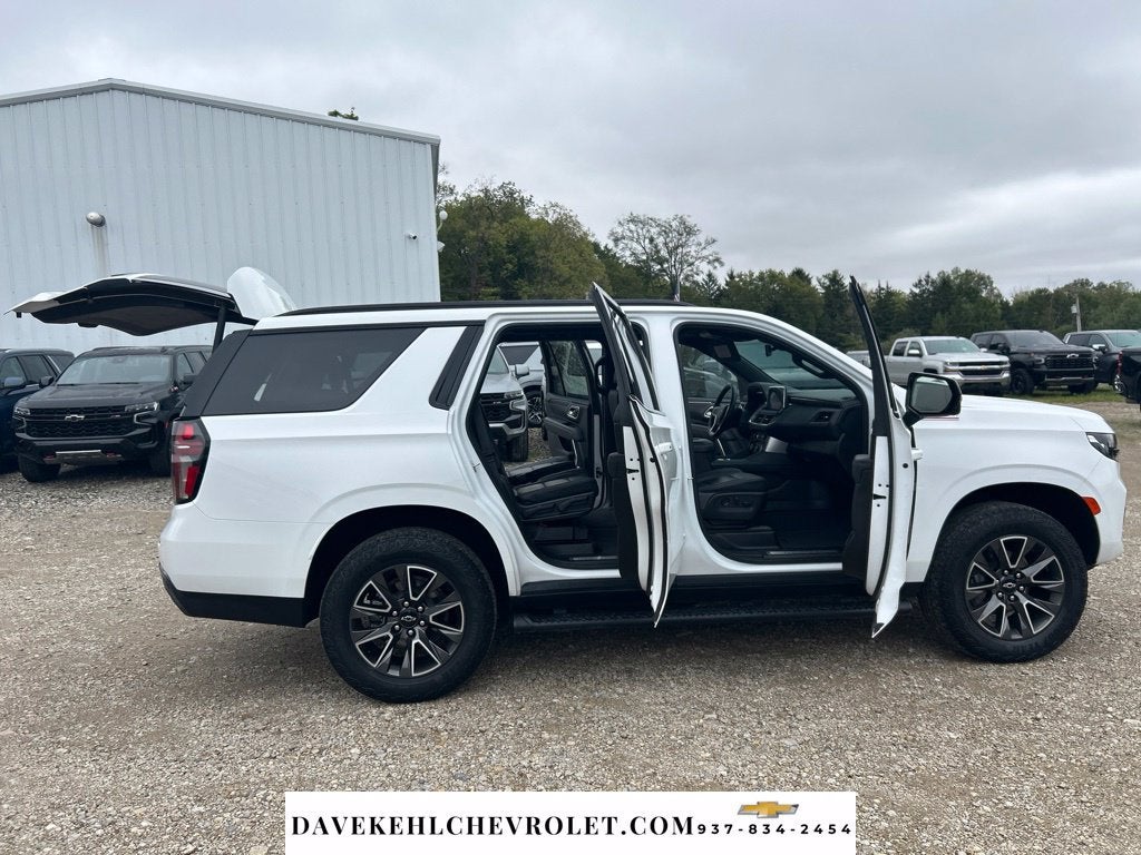 2023 Chevrolet Tahoe Z71
