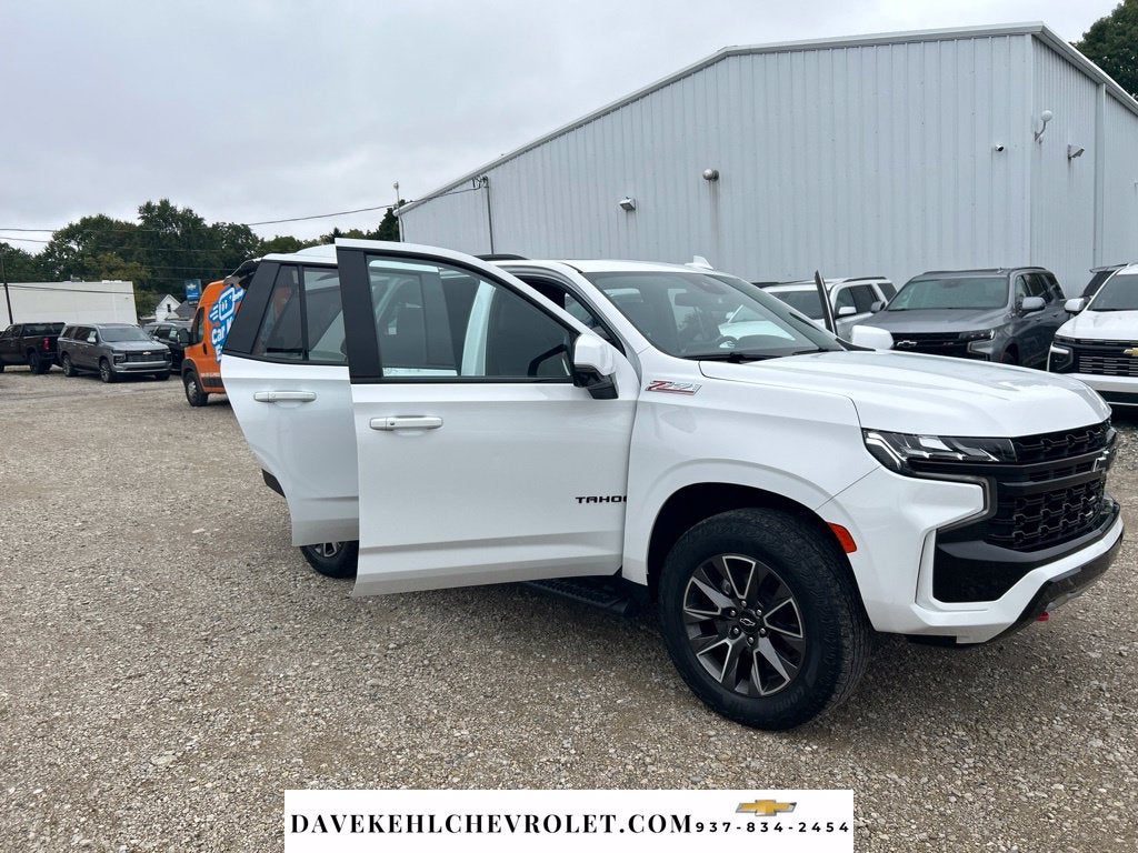 2023 Chevrolet Tahoe Z71
