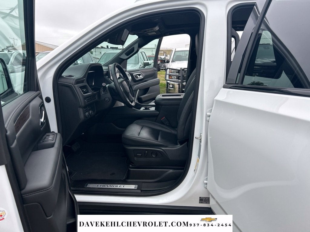 2023 Chevrolet Tahoe Z71