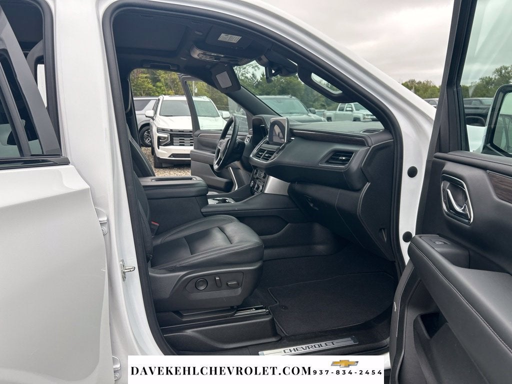 2023 Chevrolet Tahoe Z71