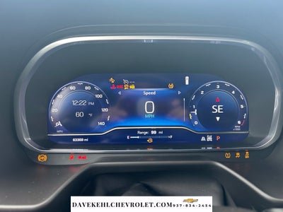 2023 Chevrolet Tahoe Z71